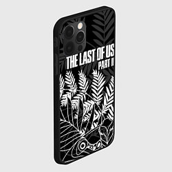 Чехол для iPhone 12 Pro Max THE LAST OF US 2, цвет: 3D-черный — фото 2