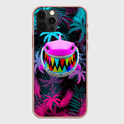 Чехол для iPhone 12 Pro Max 6IX9INE 69, цвет: 3D-светло-розовый