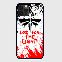 Чехол для iPhone 12 Pro Max THE LAST OF US II, цвет: 3D-черный