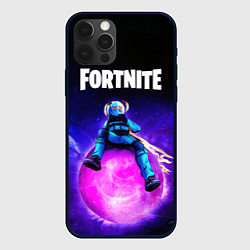 Чехол для iPhone 12 Pro Max FORTNITE ASTROJACK, цвет: 3D-черный