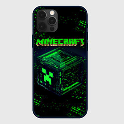 Чехол iPhone 12 Pro Max MINECRAFT