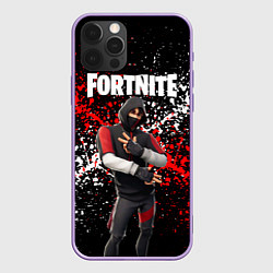 Чехол iPhone 12 Pro Max Fortnite Ikonik