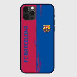 Чехол для iPhone 12 Pro Max BARSELONA, цвет: 3D-черный
