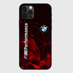 Чехол iPhone 12 Pro Max BMW