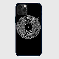 Чехол iPhone 12 Pro Max JOY DIVISION