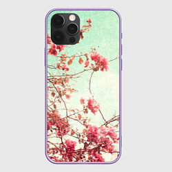 Чехол iPhone 12 Pro Max Цветы