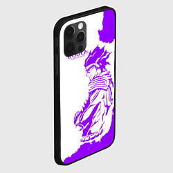 Чехол для iPhone 12 Pro Max JoJo Bizarre Adventure, цвет: 3D-черный — фото 2