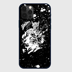 Чехол iPhone 12 Pro Max JoJo Bizarre Adventure