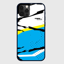 Чехол для iPhone 12 Pro Max Forza Horizon, цвет: 3D-черный
