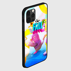 Чехол для iPhone 12 Pro Max FALL GAYS ФОЛЛ ГАЙС, цвет: 3D-черный — фото 2