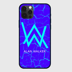 Чехол iPhone 12 Pro Max ALAN WALKER АЛАН УОКЕР