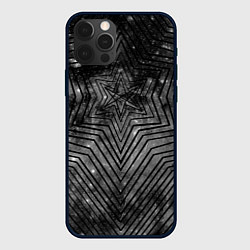 Чехол для iPhone 12 Pro Max BRING ME THE HORIZON, цвет: 3D-черный