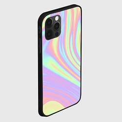 Чехол для iPhone 12 Pro Max Vaporwave, цвет: 3D-черный — фото 2