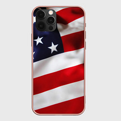 Чехол iPhone 12 Pro Max США USA