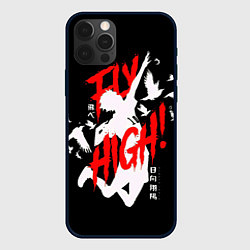 Чехол iPhone 12 Pro Max Haikyuu Haikyu Haikuu !