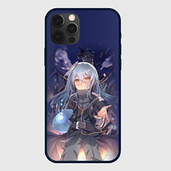 Чехол для iPhone 12 Pro Max Rimuru Tempest, цвет: 3D-черный