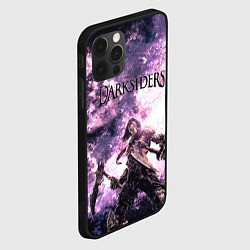 Чехол для iPhone 12 Pro Max Darksiders 2, цвет: 3D-черный — фото 2