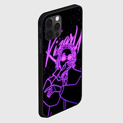 Чехол для iPhone 12 Pro Max KIZARU, цвет: 3D-черный — фото 2