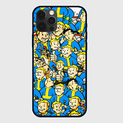 Чехол iPhone 12 Pro Max FALLOUT