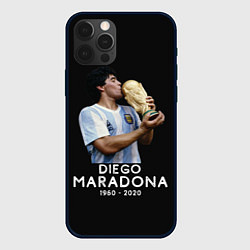 Чехол iPhone 12 Pro Max Diego Maradona
