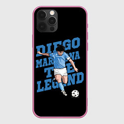 Чехол iPhone 12 Pro Max Diego Maradona