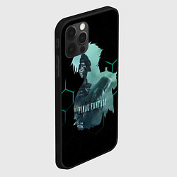 Чехол для iPhone 12 Pro Max Final Fantasy VII Remake, цвет: 3D-черный — фото 2