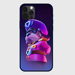 Чехол для iPhone 12 Pro Max ГЕНЕРАЛ ГАВС - BRAWL STARS, цвет: 3D-черный