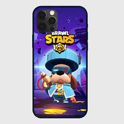 Чехол для iPhone 12 Pro Max Генерал Гавс brawl stars, цвет: 3D-черный