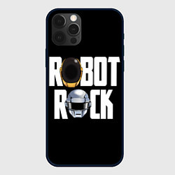 Чехол iPhone 12 Pro Max Robot Rock