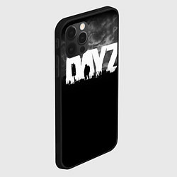 Чехол для iPhone 12 Pro Max DAYZ ДЕЙЗИ, цвет: 3D-черный — фото 2