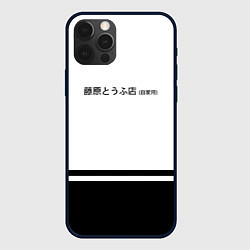 Чехол iPhone 12 Pro Max Хачироку AE 86