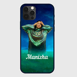 Чехол iPhone 12 Pro Max Манижа Manizha