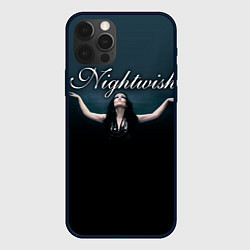 Чехол iPhone 12 Pro Max Nightwish with Tarja