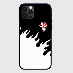 Чехол iPhone 12 Pro Max BLEACH FIRE БЛИЧ ОГОНЬ