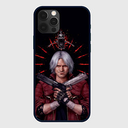 Чехол iPhone 12 Pro Max Saint Dante