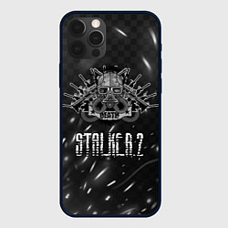 Чехол iPhone 12 Pro Max Stalker 2 Death