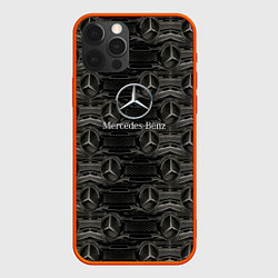 Чехол iPhone 12 Pro Max Mercedes-Benz