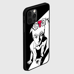Чехол для iPhone 12 Pro Max GTO, цвет: 3D-черный — фото 2