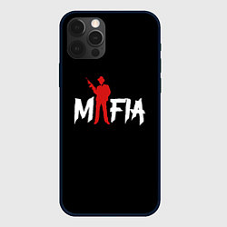 Чехол iPhone 12 Pro Max Mafia