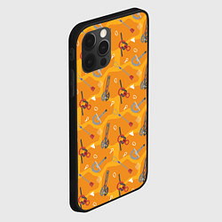 Чехол для iPhone 12 Pro Max Снаряжение Альпиниста, цвет: 3D-черный — фото 2