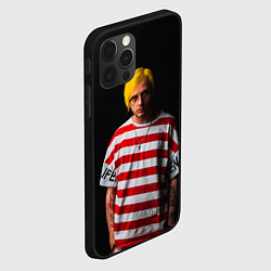 Чехол для iPhone 12 Pro Max Андрей Федорович, цвет: 3D-черный — фото 2