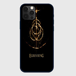 Чехол для iPhone 12 Pro Max Elden Ring, цвет: 3D-черный