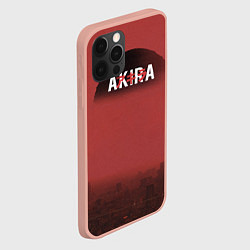 Чехол для iPhone 12 Pro Max Акира, цвет: 3D-светло-розовый — фото 2