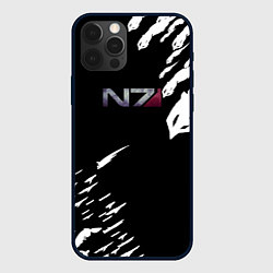 Чехол iPhone 12 Pro Max MASS EFFECT ПОСЛЕДНИЙ БОЙ