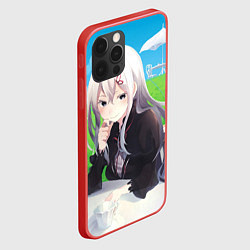 Чехол для iPhone 12 Pro Max Echidna, цвет: 3D-красный — фото 2