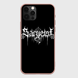 Чехол iPhone 12 Pro Max Sargeist