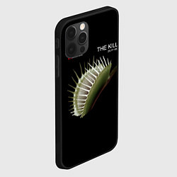 Чехол для iPhone 12 Pro Max Thirty Seconds to Mars THE KILL, цвет: 3D-черный — фото 2