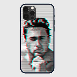 Чехол для iPhone 12 Pro Max Billie Herrington Gachimuchi, цвет: 3D-черный