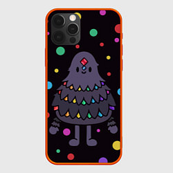 Чехол для iPhone 12 Pro Max Games Toca Boca, цвет: 3D-красный