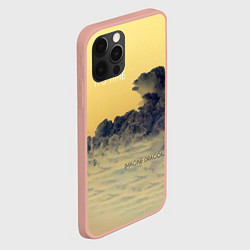 Чехол для iPhone 12 Pro Max Its Time - Imagine Dragons, цвет: 3D-светло-розовый — фото 2